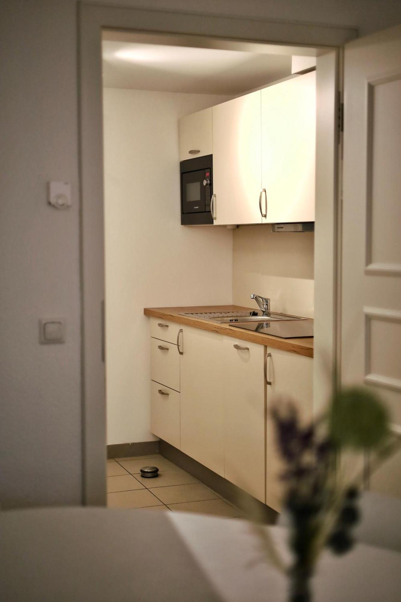 Poessnecker Werkstaetten - Alte Baeckerei Esterno foto