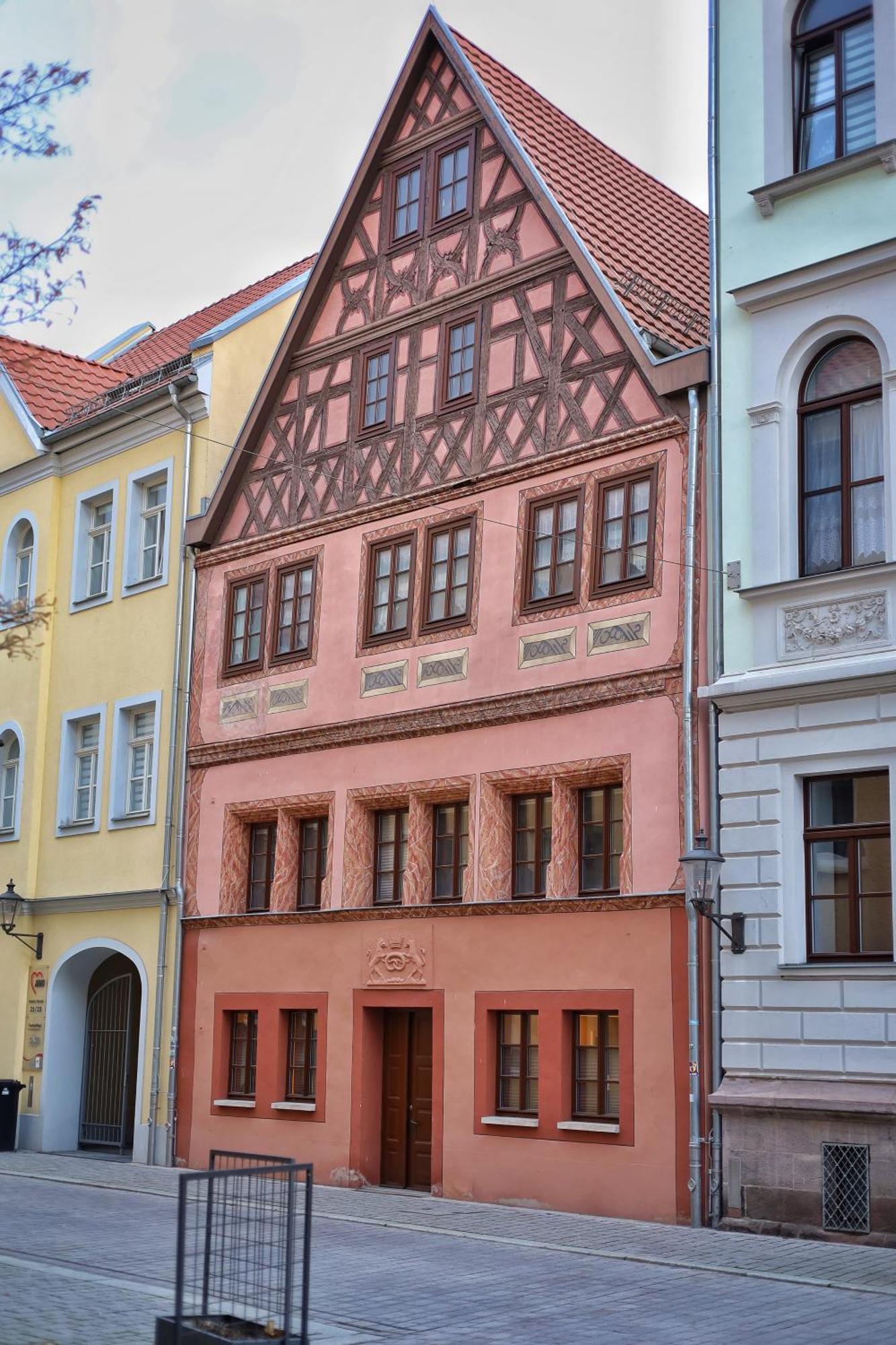Poessnecker Werkstaetten - Alte Baeckerei Esterno foto